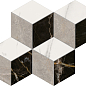 A2MR Mosaico Rombi Lappato 30.5x35.2 Keope