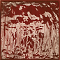 Rain Bordeaux 22.3x22.3 Prissmacer