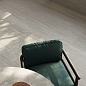 DR05BAR Dorset Tortora Cross Cut Ribbed SQ. 60x120 Italgraniti
