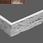 Угловой элемент Авиньон 408 200/100x65x12 Leonardo Stone
