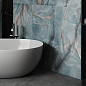 17437 Marina полированный HG голубой ректификат 60x120 Cersanit