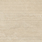 05599 Limestone French Beige Ribbed Nat Ret 60x120 Ceramiche Piemme