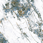 Valetta Polished Gold Carving 60x120 Realistik