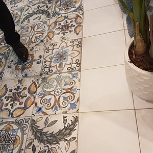 Colonial Goetan Ceramica
