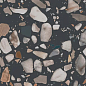 KM6060G0021RBT6 Плинтус Бричиола чёрный матовый обрезной 60x9,5x0,9 Kerama Marazzi