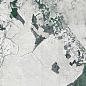 GT1206012817SSR Esmeralda Зеленый 60x120 Global Tile