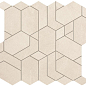 A0P8 Boost Pro Ivory Mosaico Shapes 31x33,5 Atlas Concorde