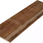 Stage Granite WOOD EGO Dark Brown / Ступень Гранит ВУД ЭГО Темно-Коричневый SR 120х30 Idalgo (Идальго) фото в миниатюре