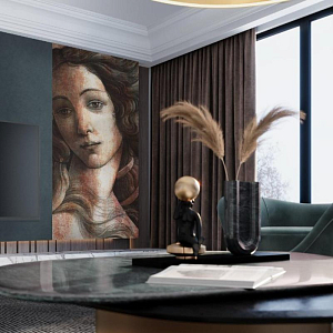 Давид и Венера Kerama Marazzi