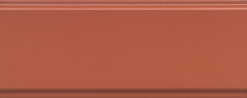 BDA023R Бордюр Магнолия оранжевый матовый обрезной 30х12 Kerama Marazzi
