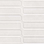 Alure Oval White Mate Rc 30x75 Cifre