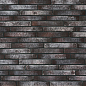Ригельный кирпич Плоскость Сиэтл 786 36,5x5x1,5 Leonardo Stone