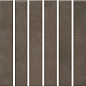 KMD2MSM004BN Декор Фес мозаичный коричневый глянцевый 15x15x0,77 Kerama Marazzi