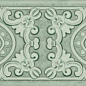 Uptown Green Toki 7.4x29.75 Aparici