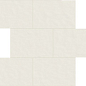 749598 Neutra 6.0 01 Bianco Mosaico E 10x15 30x30 Casa Dolce Casa