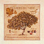 25.8(425) Декор Herbarium 1 из 1 плитки 10x10 Factoria