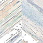BWU61MDS406 бордюр Medis 30*600*8 Alma Ceramica (Уралкерамика)