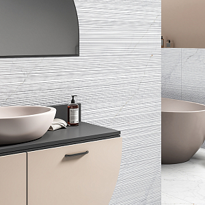 Carrara Fogg Simpolo Ceramics