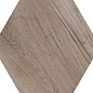 015.292.0476.09741 Rovere Hex Bark 19.8x22.8 Pamesa