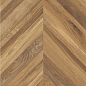 J89894 Timeless Nut Chevron Rett 60x120 RHS (Rondine) Ceramiche фото в миниатюре