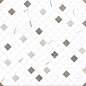 GT125VG Siluet Мозаика 50x25 Global Tile