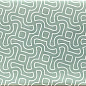 Decor Opal Turquoise 7.5x30 Cifre