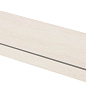 DCF84585 KAAMOS Ivory 40x80 RAKO
