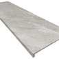 Ступень кантиковая Marble 431 Arian R9 1200х330х12 Kerastep фото в миниатюре