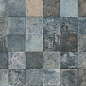 CR.SENESI FERRO 22.3x22.3 Pamesa