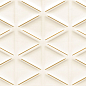 Senza geo white STR Decor 29.8x74.8 Tubadzin