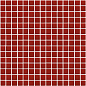 A96(3) Matrix color 3 1x1 31.8x31.8 ROSE MOSAIC