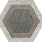 Tripoli Hexa 23,2x26,7 ITT Ceramic