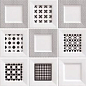 Frame snow 32x96 Dualgres