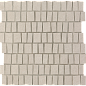 fPDE Sheer Grey Bar Mosaico 30,5x30,5 FAP Ceramiche