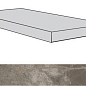 620070001733 Allure Grey Beauty Scalino Angolare Dx/Аллюр Грей Бьюти 33X120 Atlas Concorde Russia