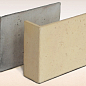 Каса 01 угловая 260х60х200х15 Ecostone