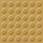ANB151 Avenue Bobbles Yellow конус жёлтый Тактильный рект. 30x30x15 Estima