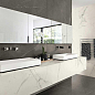 R6RL Maiora Marble Effect Calacatta Oro Glossy Rett 120x240 Ragno Marazzi