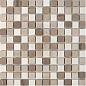 PIX279 White Wooden, Dolomiti Bianco, Athens Grey из мрамора матовая 23x23 305х305x6 Pixmosaic