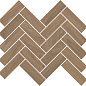 T042/SG5265 Монтиони мозаичный коричневый 34x35,5 Kerama Marazzi фото в миниатюре 2
