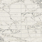 756305 Prexious Mountain Treasure Mosaico 3x15 Matte 30x30 Rex Ceramiche