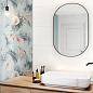 Fiori Blue Ondulato 9,8х29,8 Paradyz