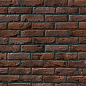 Декоративный кирпич Плоскость Орлеан 443 25-28x7-8x1,7 Leonardo Stone