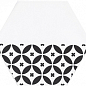 NT/A208/23000 Буранелли лепестки круги 20*23.1 Kerama Marazzi