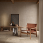 PV001 Pierre Vive Loire Noble 6 mm 120x280 Kronos Ceramiche фото в миниатюре 3