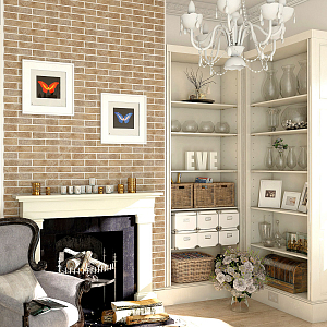 Brick Style Golden Tile (Харьков)