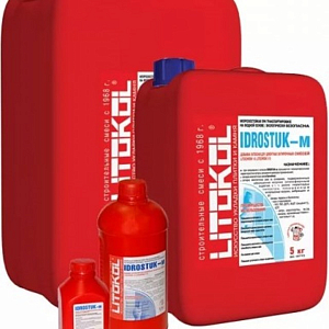 Латексные добавки LITOKOL