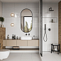 010100001522 Simply white 01 рельеф 25х60 Gracia Ceramica