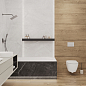 LP6012G0031R Timeless Grafite графит матовый карвинг 59,5х119,1 Laparet
