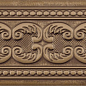 Uptown Copper Toki 7.4*29.75 Aparici